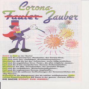 Corona-Zauber