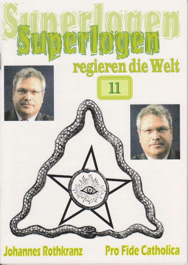 Superlogen regieren die Welt, Teil 11